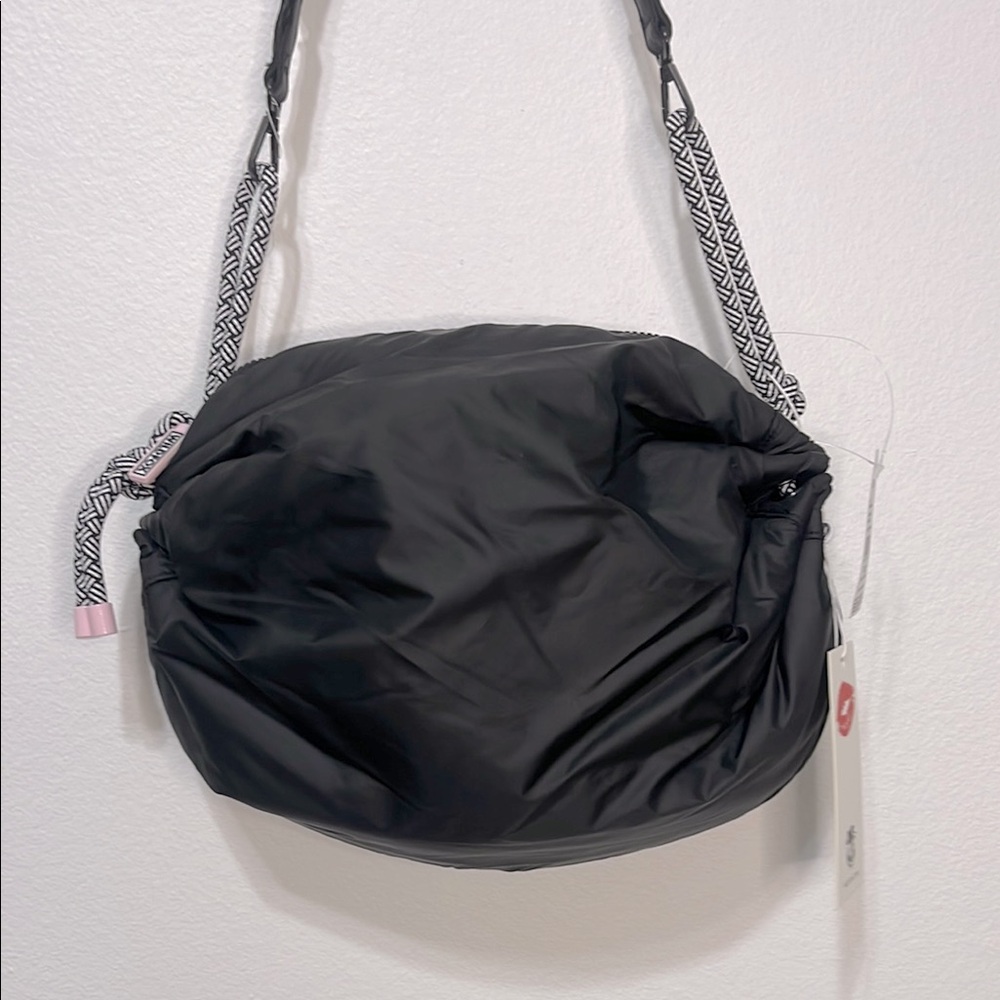 Wildfox Black Crossbody Bag with Crossbody Strap NWT
